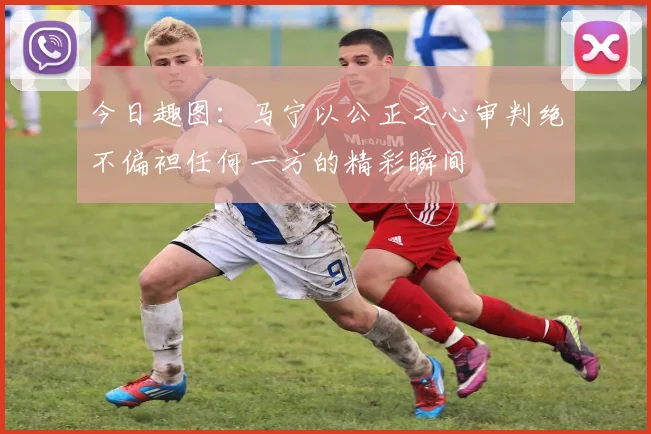 今日趣图：马宁以公正之心审判绝不偏袒任何一方的精彩瞬间